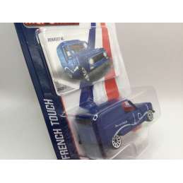 RENAULT 4L MAJORETTE 60ANS