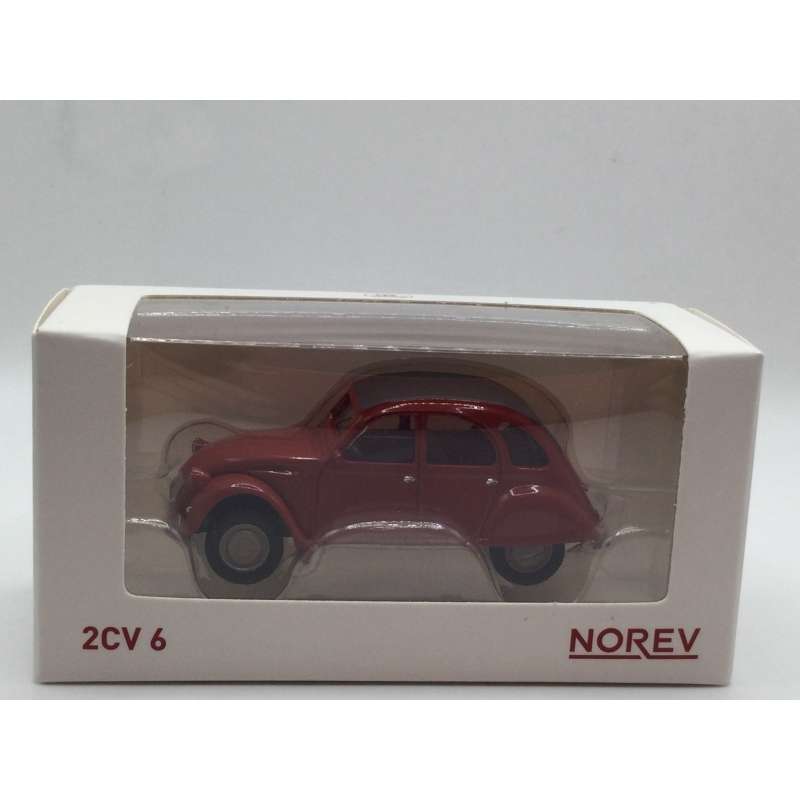 CITROEN 2CV 6 3 inches NOREV