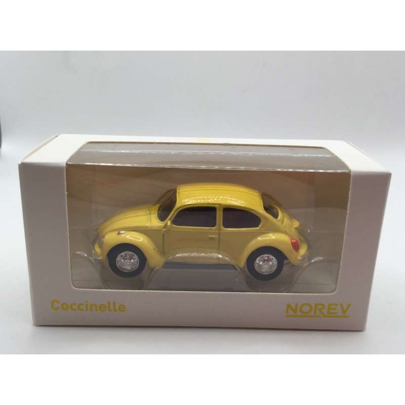 VOLKSWAGEN COCCINELLE NOREV