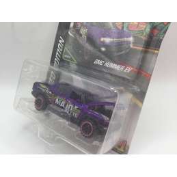 GMC HUMMER EV MAJORETTE SERIE 11 GRAFFITI