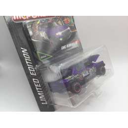 GMC HUMMER EV MAJORETTE SERIE 11 GRAFFITI