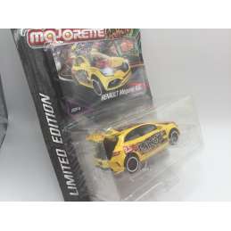 RENAULT MEGANE R.S MAJORETTE SERIE 11 GRAFFITI