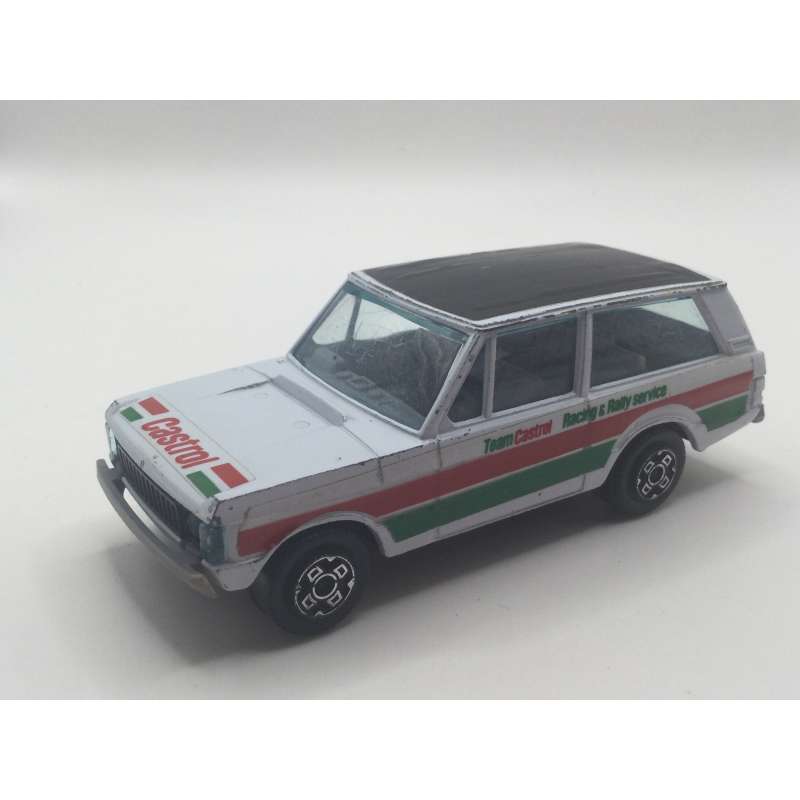 RANGE ROVER 1/43 BURAGO