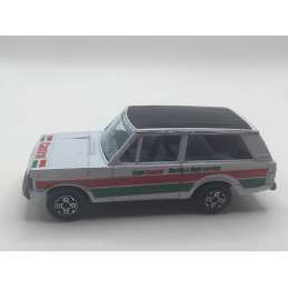 RANGE ROVER 1/43 BURAGO