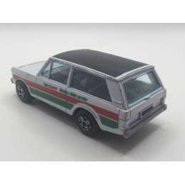 RANGE ROVER 1/43 BURAGO