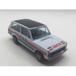 RANGE ROVER 1/43 BURAGO
