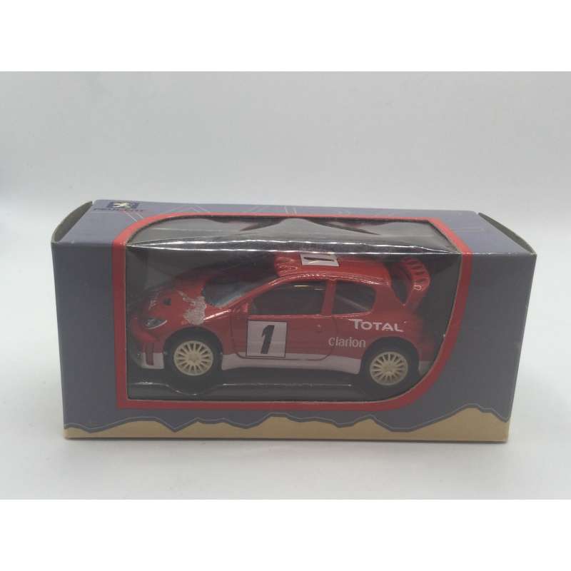 PEUGEOT 206 WRC NOREV