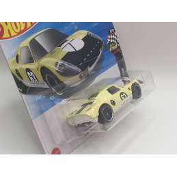 PORSCHE 904 CARRERA GTS HOTWHEELS