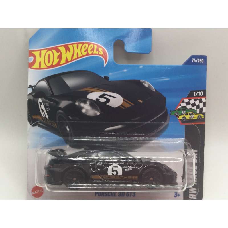 PORSCHE 911 GT3 HOTWHEELS
