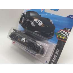 PORSCHE 911 GT3 HOTWHEELS