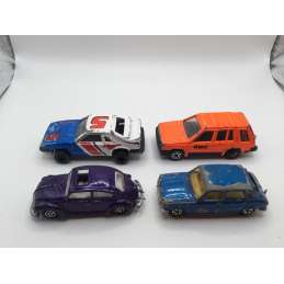 Lot ancienne MAJORETTE en l'état