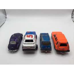 Lot ancienne MAJORETTE en l'état