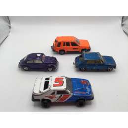 Lot ancienne MAJORETTE en l'état