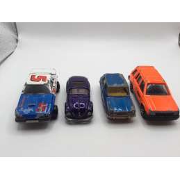 Lot ancienne MAJORETTE en l'état