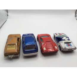 Lot ancienne MAJORETTE en l'état