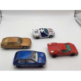 Lot ancienne MAJORETTE en l'état