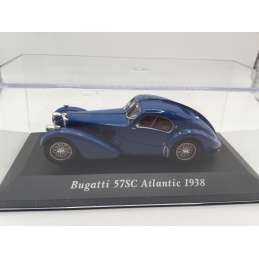 BUGATTI 57SC ATLANTIC 1938...