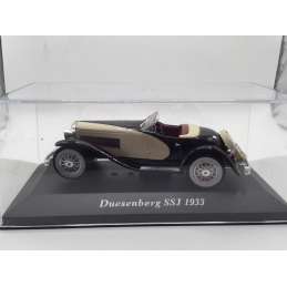 DUESENBERG SSJ 1933 1/43