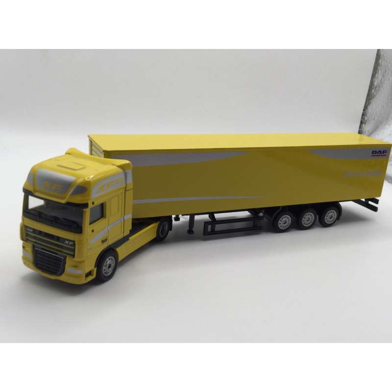 CAMION DAF XF 105 1/87 PROMOTOYS