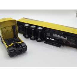 CAMION DAF XF 105 1/87 PROMOTOYS