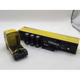 CAMION DAF XF 105 1/87 PROMOTOYS