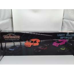 MAJORETTE GIF PACK LIGHT RACER