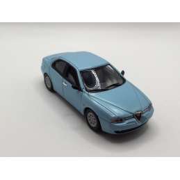 ALFA ROMEO 156 SOLIDO 1/43