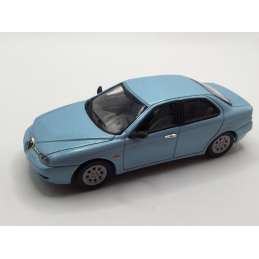 ALFA ROMEO 156 SOLIDO 1/43