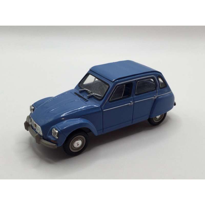 Citroën DIANE 1970 UNIVERSAL HOBBIES 1/43
