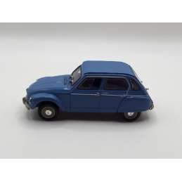 Citroën DIANE 1970 UNIVERSAL HOBBIES 1/43