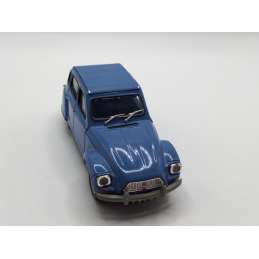 Citroën DIANE 1970 UNIVERSAL HOBBIES 1/43