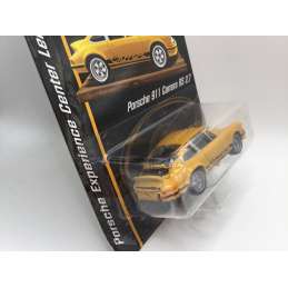 PORSCHE 911 CARRERA RS 2.7 MAJORETTE CARRERA CAFE