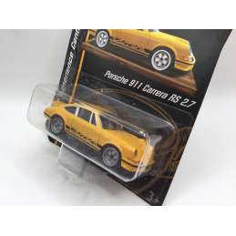 PORSCHE 911 CARRERA RS 2.7 MAJORETTE CARRERA CAFE