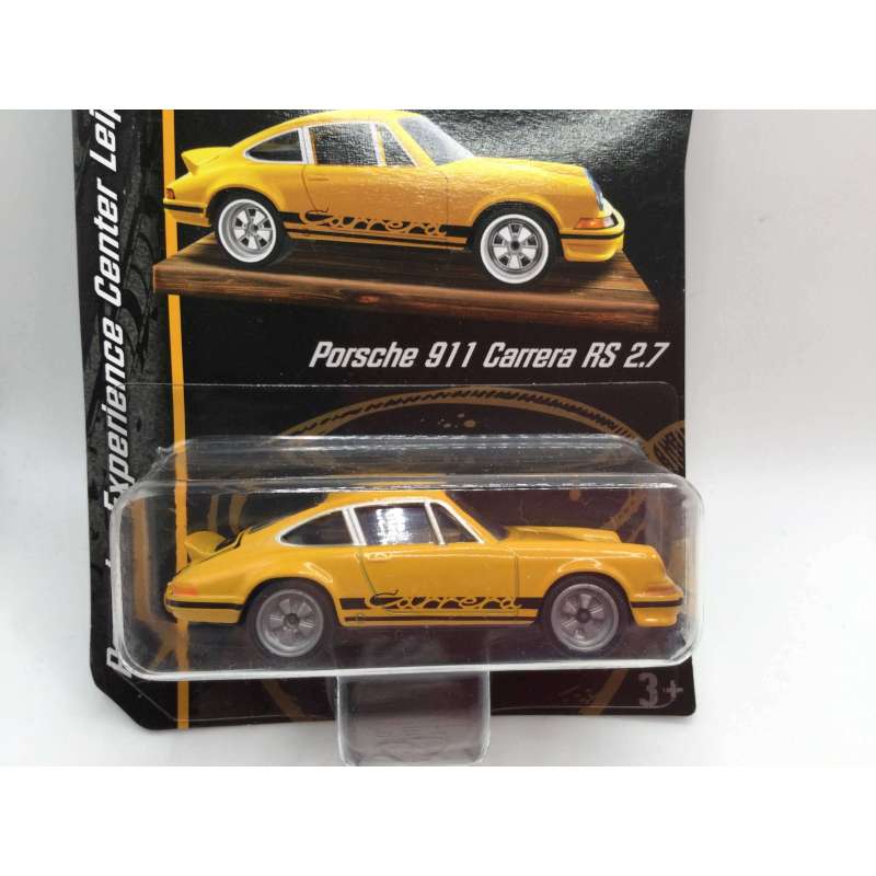 PORSCHE 911 CARRERA RS 2.7 MAJORETTE CARRERA CAFE