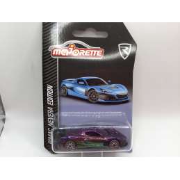 RIMAC NEVERA EDITION MAJORETTE VIOLET VERT