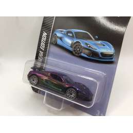 RIMAC NEVERA EDITION MAJORETTE VIOLET VERT