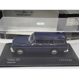VOLVO 121 MINICHAMPS 1/43