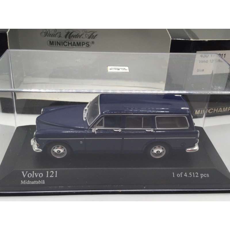 VOLVO 121 MINICHAMPS 1/43
