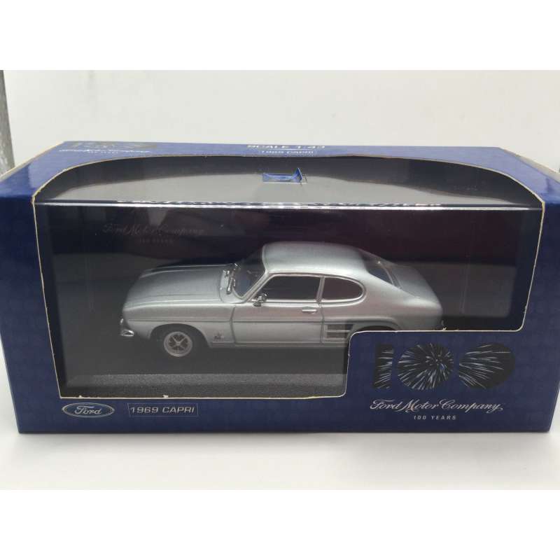 FORD CAPRI 1969 MINICHAMPS 1/43