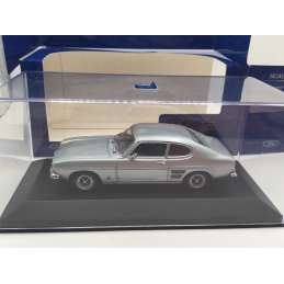FORD CAPRI 1969 MINICHAMPS 1/43