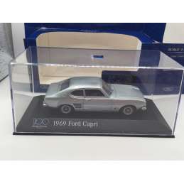 FORD CAPRI 1969 MINICHAMPS 1/43