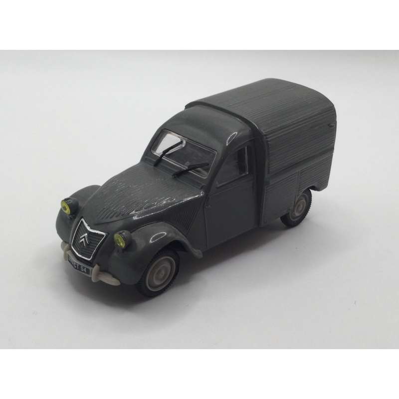 CITROEN 2CV CAMIONNETTE NOREV COLLECTION 1994 1/43