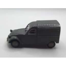 CITROEN 2CV CAMIONNETTE NOREV COLLECTION 1994 1/43