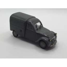 CITROEN 2CV CAMIONNETTE NOREV COLLECTION 1994 1/43