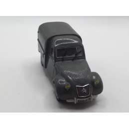 CITROEN 2CV CAMIONNETTE NOREV COLLECTION 1994 1/43