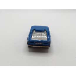 MATRA SIMCA BAGHEERA MAJORETTE 1/55