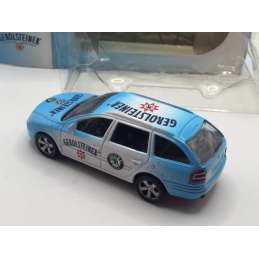 SKODA OCTAVIA GEROLSTEINER Le Tour de France 1/64
