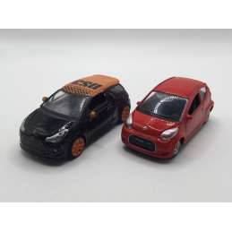 CITROËN C1 +DS3 WELLY + BURAGO