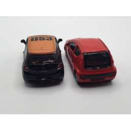 CITROËN C1 +DS3 WELLY + BURAGO