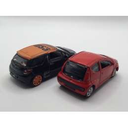 CITROËN C1 +DS3 WELLY + BURAGO